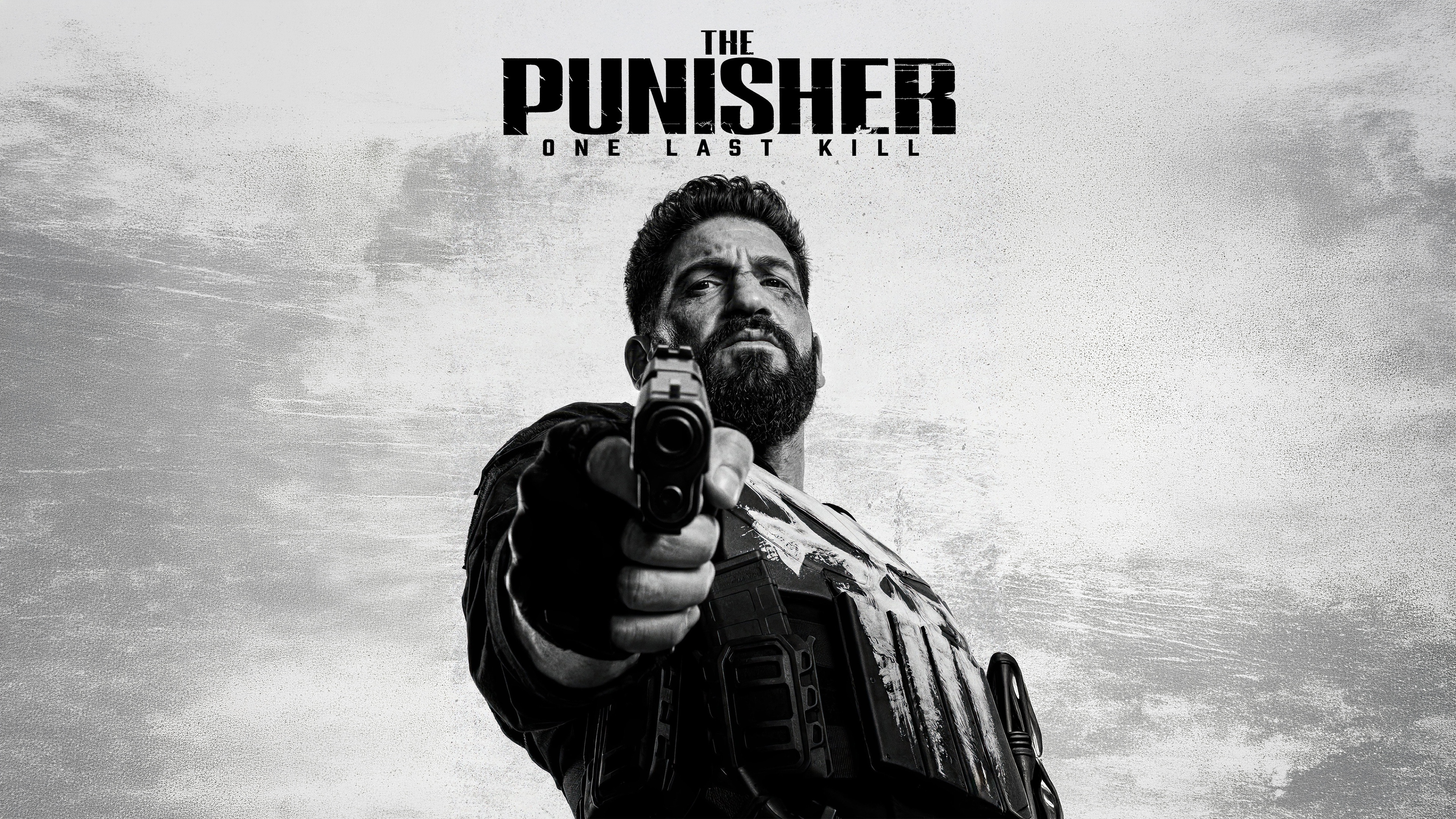 The Punisher Gunshot Cleanups